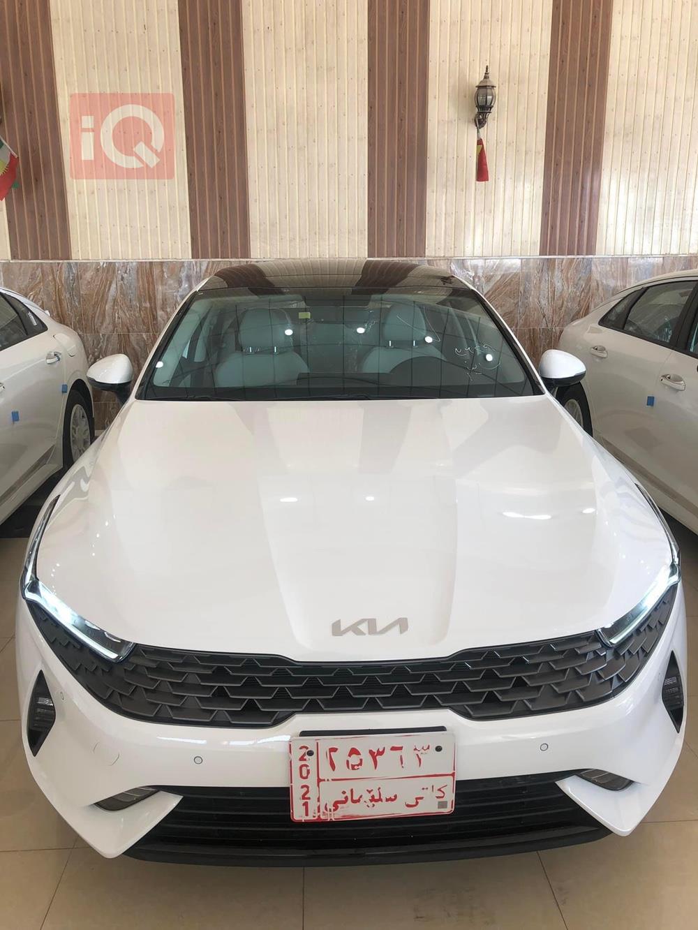 کیا K5
